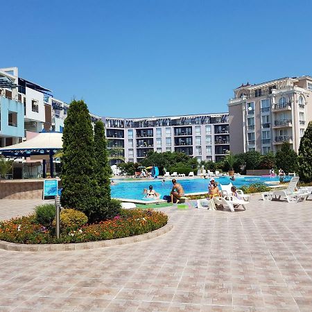 Sun City I - Apartment 41 Солнечный берег Экстерьер фото