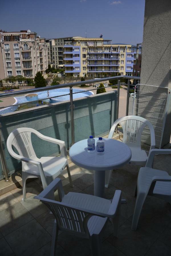 Sun City I - Apartment 41 Солнечный берег Экстерьер фото